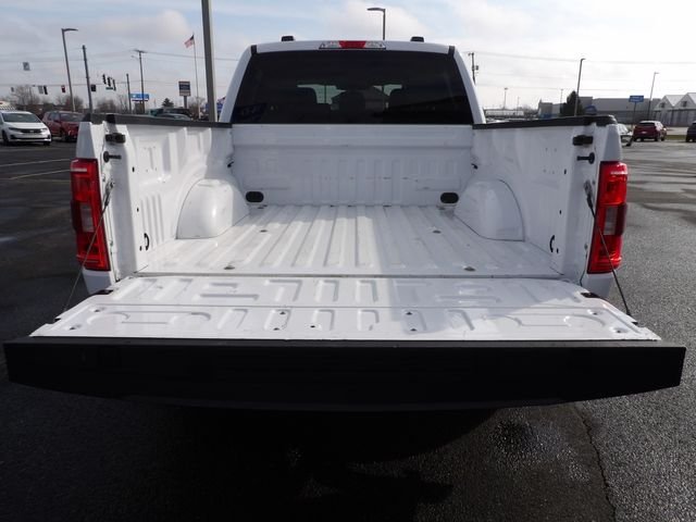 Used 2023 Oxford White Ford XLT image 11