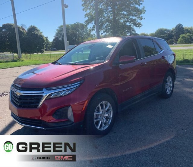 2024 Chevrolet Equinox