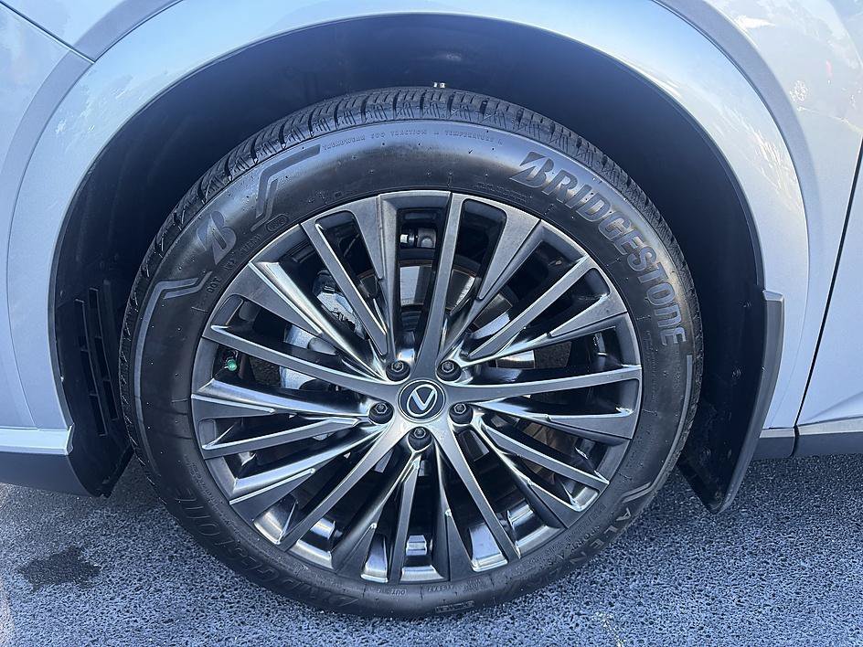 Used 2023 Iridium Lexus RX 350 Luxury image 27