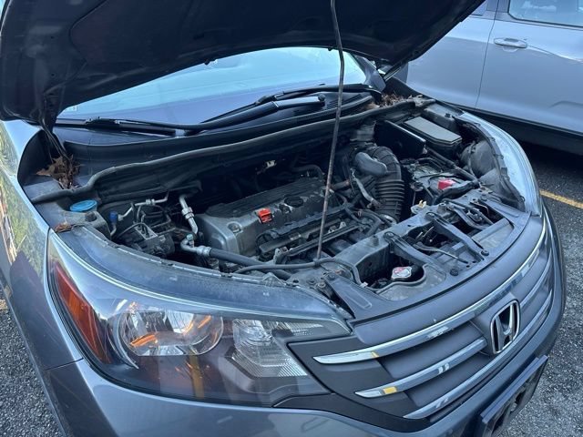 Used 2014 Gray Honda LX image 18