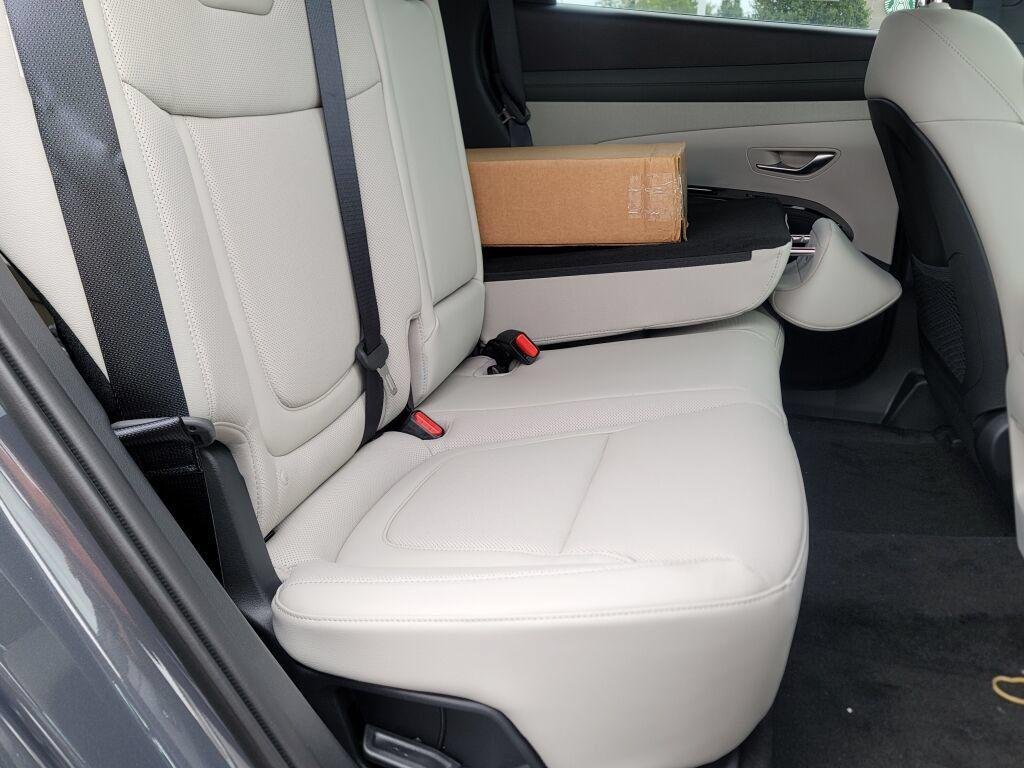 New 2026 Ecotronic Gray Hyundai Limited image 8