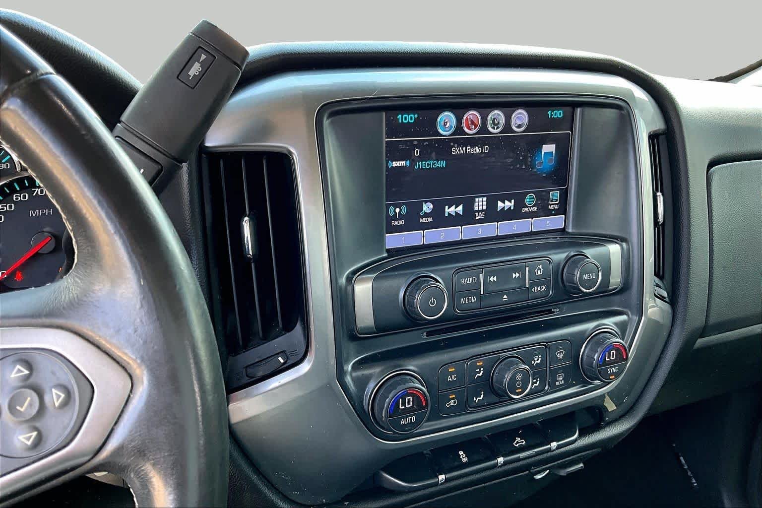 Used 2017 Graphite Metallic Chevrolet LT image 6