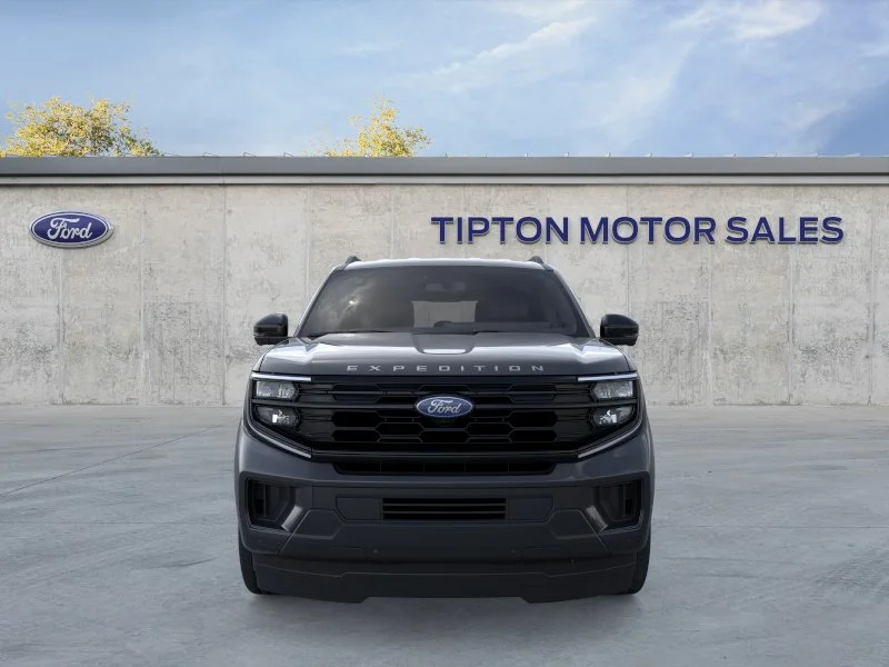 New 2026 Dark Matter Gray Metallic Ford Active image 6