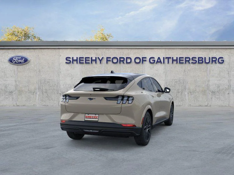 New 2026 Desert Sand Ford Premium image 8