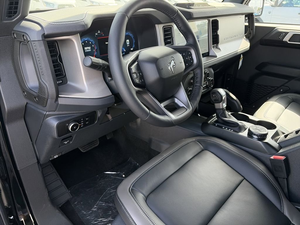 New 2026 Shadow Black Ford Outer Banks® image 11