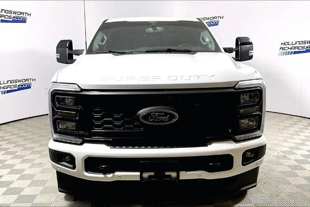 Certified Used 2026 Oxford White Ford Lariat image 28