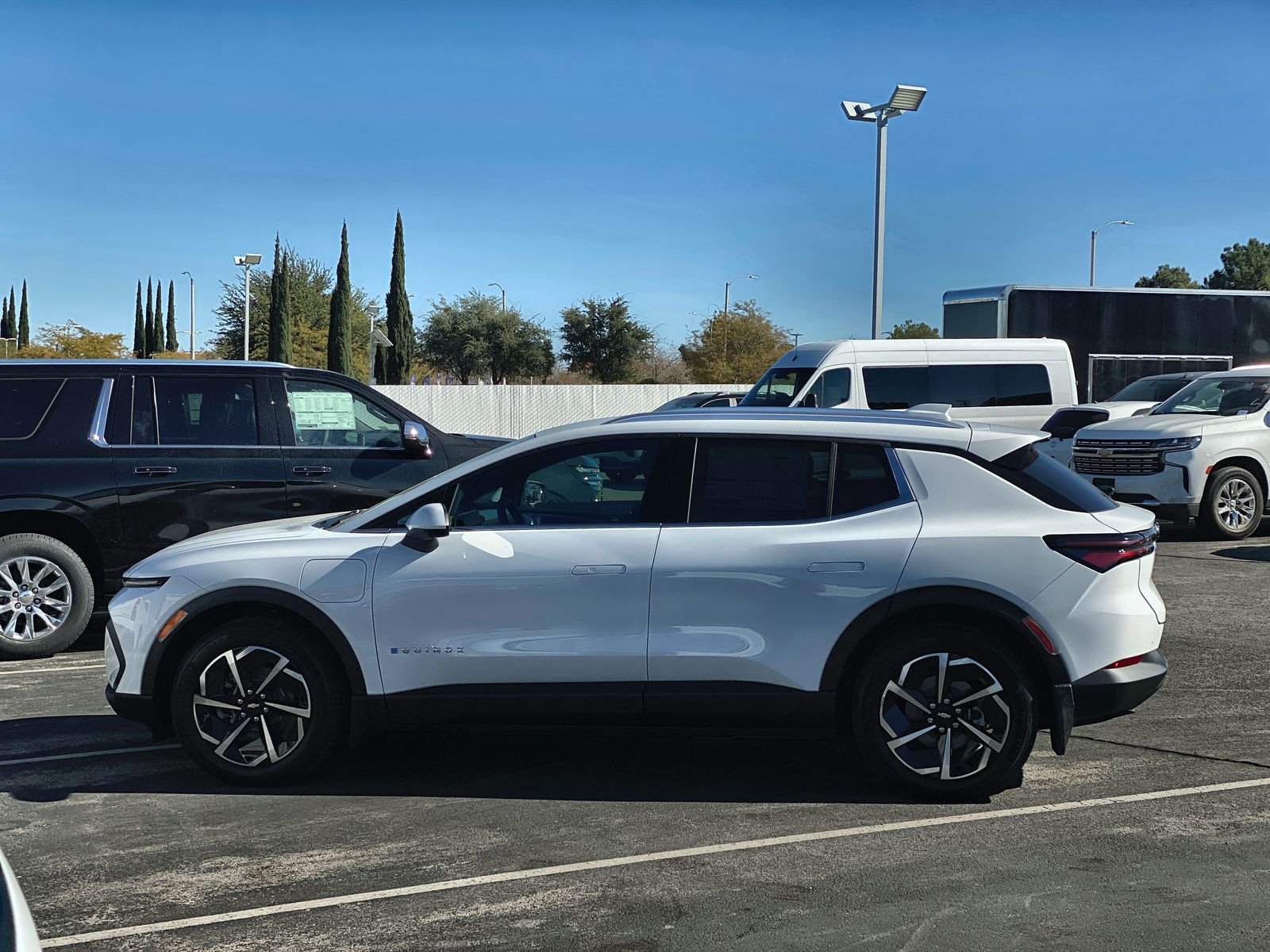 2026 Chevrolet Equinox EV 2LT - Photo 60