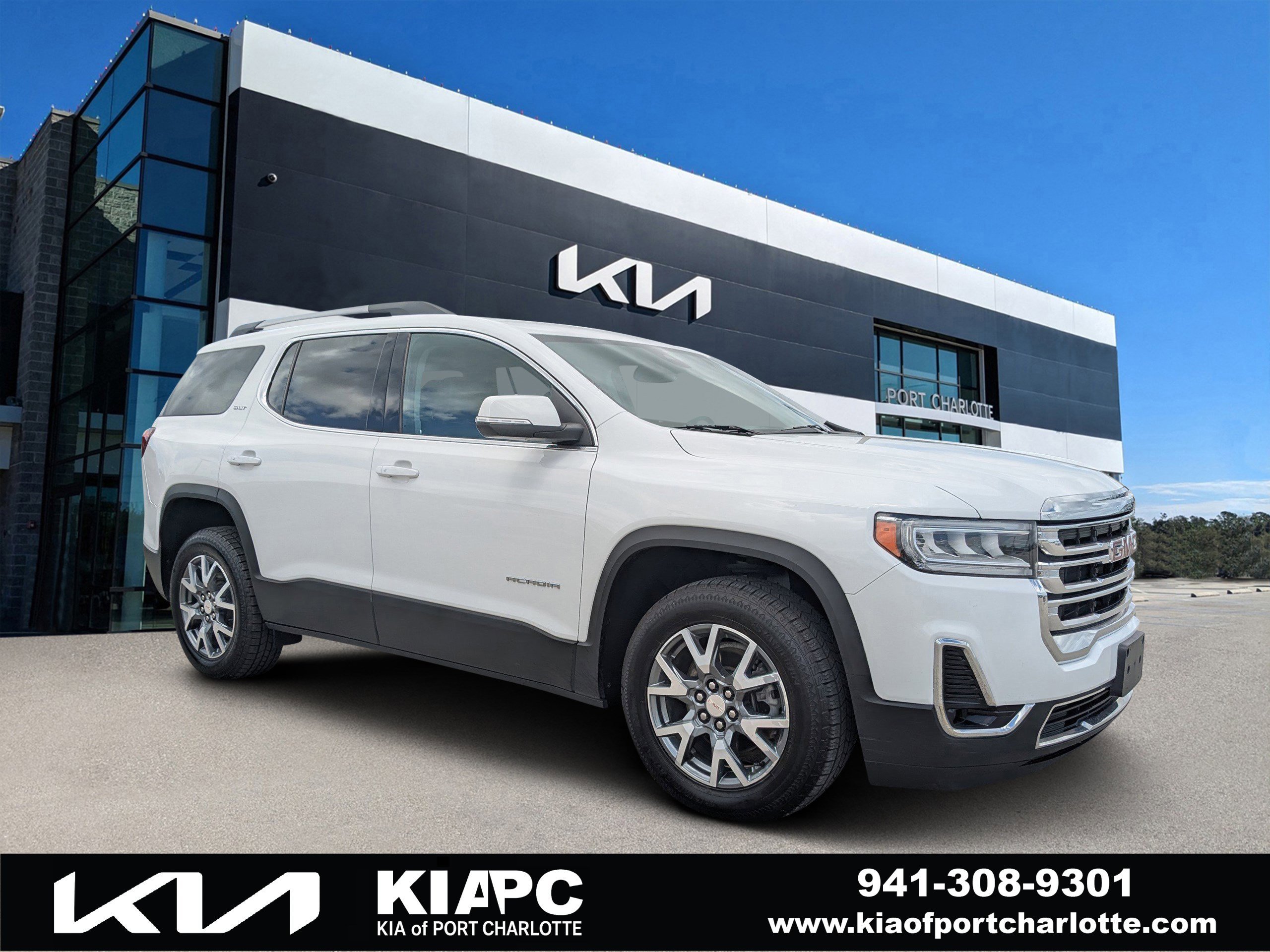 2023 GMC Acadia