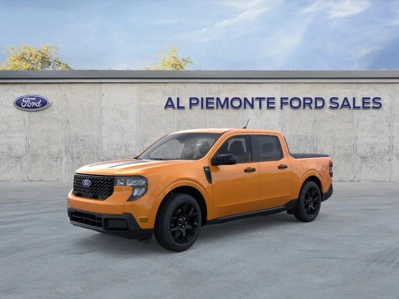 New 2026 Orange Fury Metallic Tri-Coat Ford XLT image 25