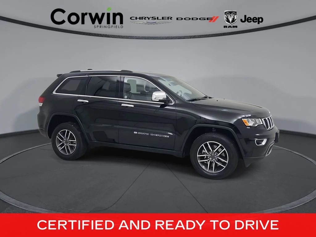 2022 Jeep Grand Cherokee WK