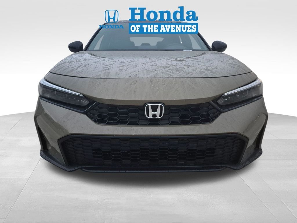 New 2026 Sand Dune Pearl Honda Sport image 2
