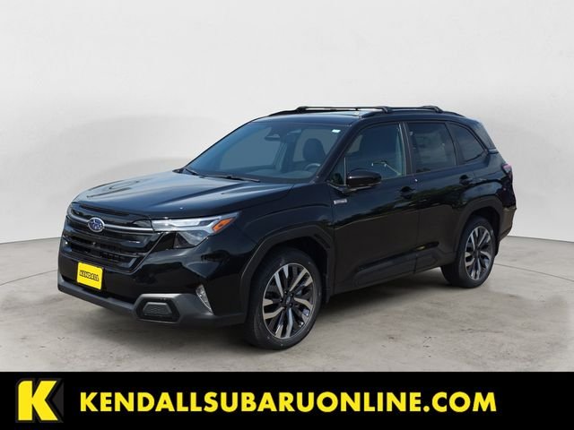 2026 Subaru Forester Touring Hybrid