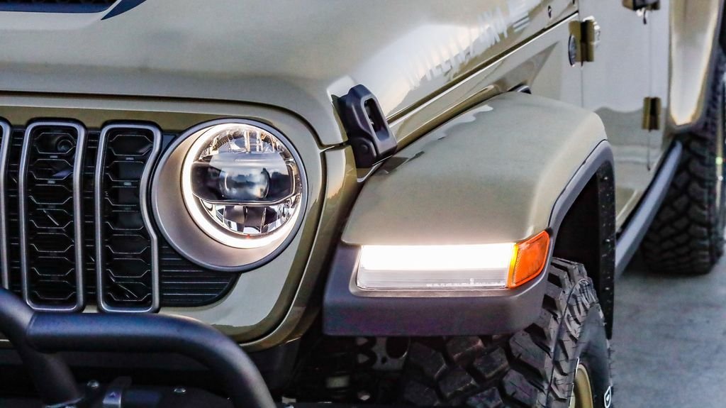 New 2026 41 Exterior Paint Jeep Willys 41 image 5