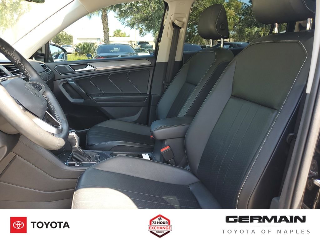Used 2022 White Volkswagen 2.0T SE image 18
