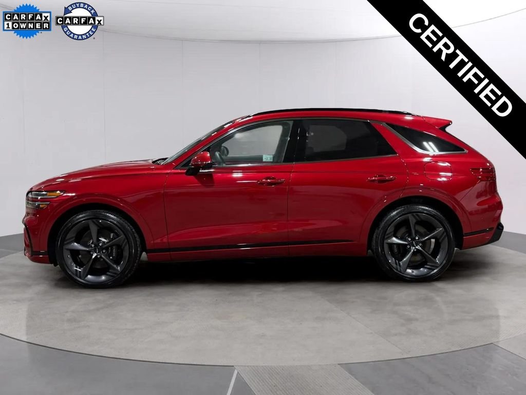2026 GENESIS GV70 Sport Prestige - Photo 6