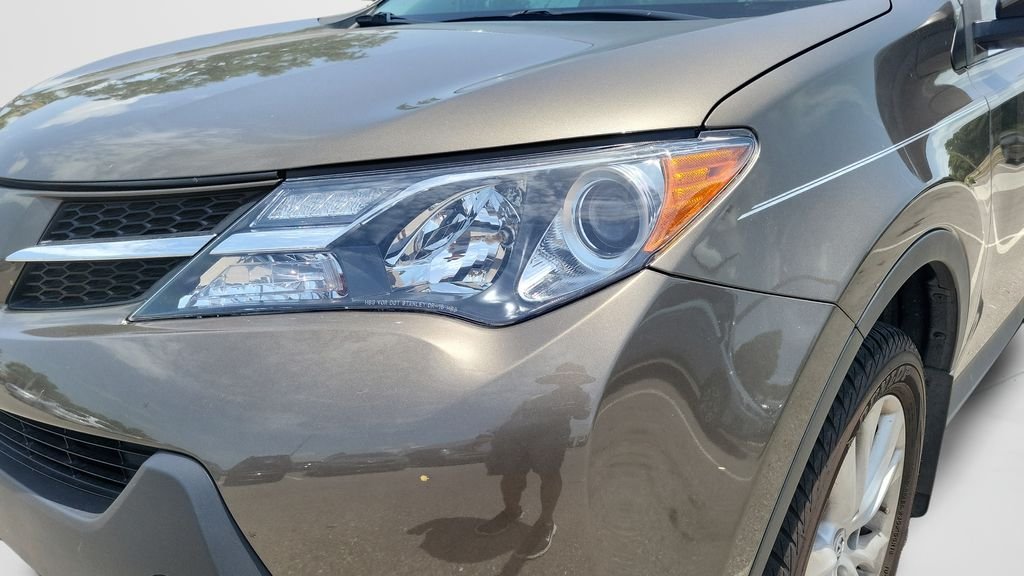 Used 2015 Brown Toyota Limited image 6