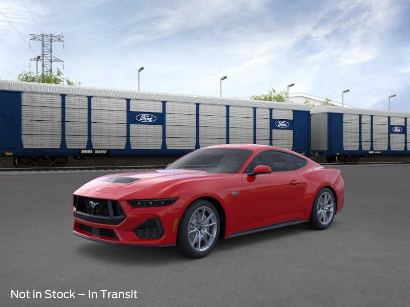 2026 Ford Mustang GT Premium Fastback's photo