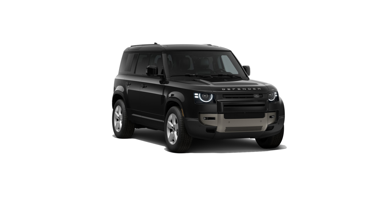 2026 Land Rover Defender 110 S P300's photo