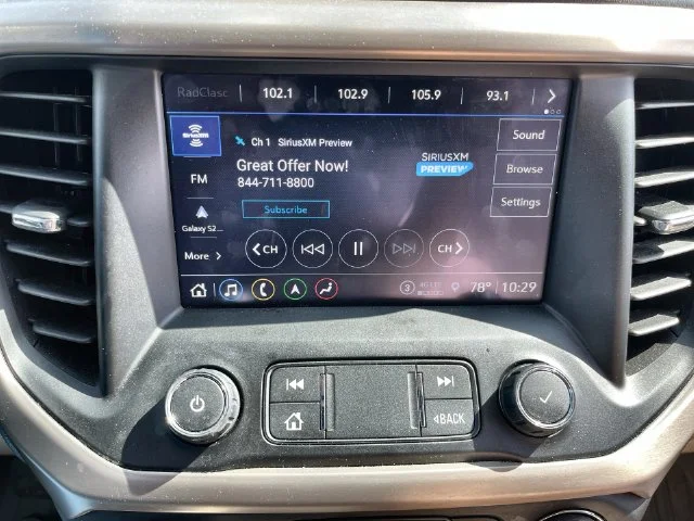 Used 2021 White GMC Denali image 14