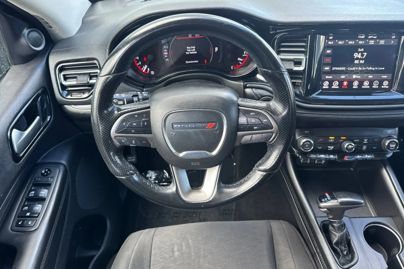 Used 2021 BLACK Dodge SXT image 13
