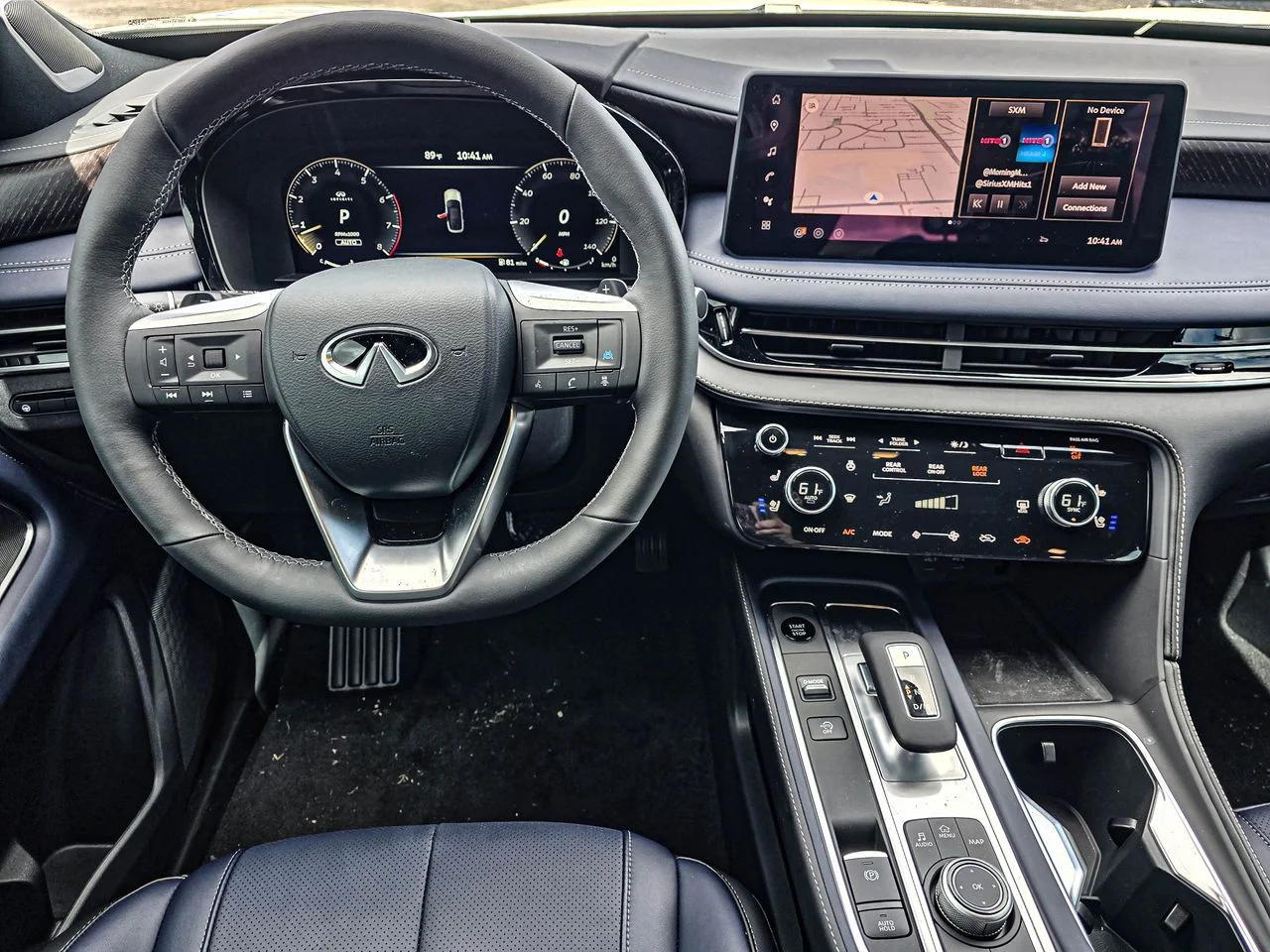 2026 INFINITI QX60 Sport - Photo 36
