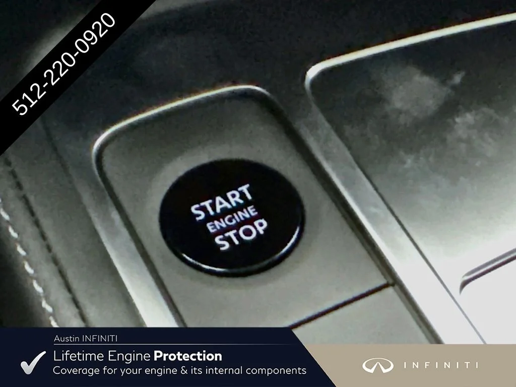 New 2027 White INFINITI LUXE image 21