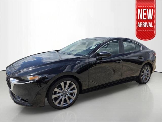 2025 Mazda Mazda3 2.5 S Preferred