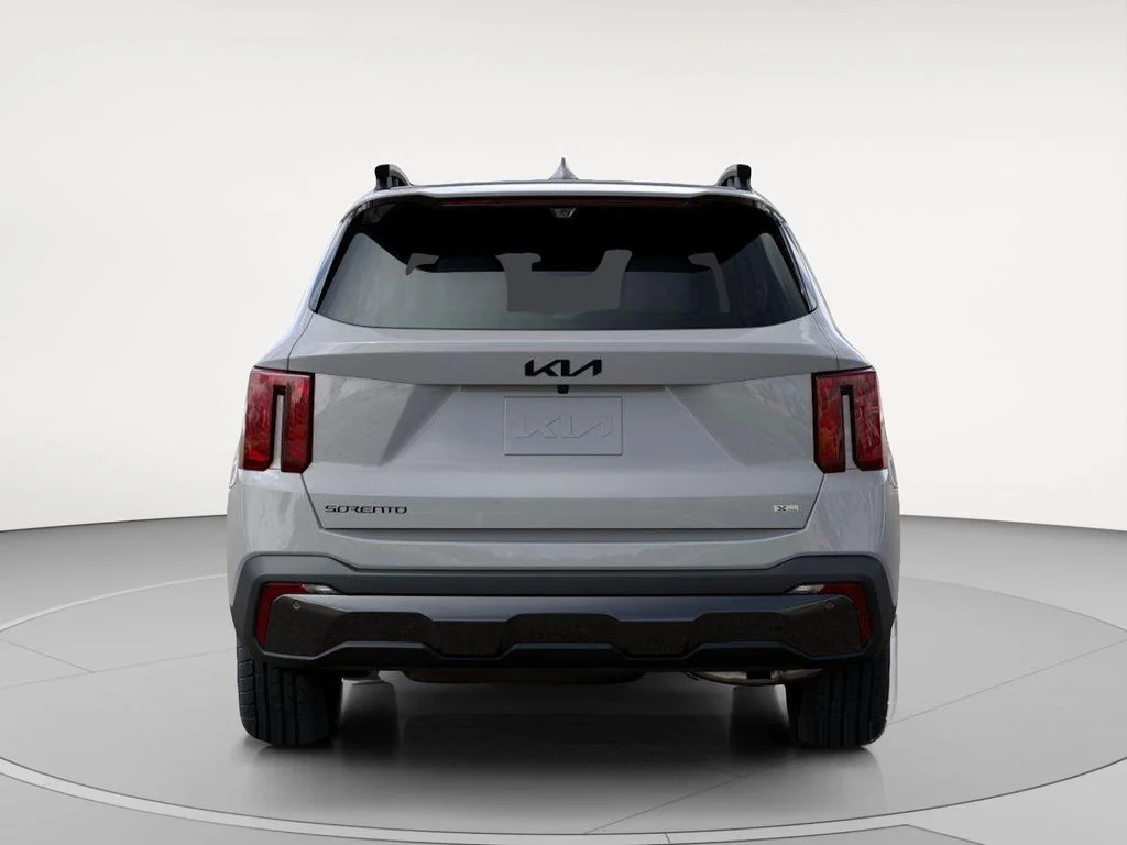 New 2026 Gray Kia X-Line SX Prestige image 13