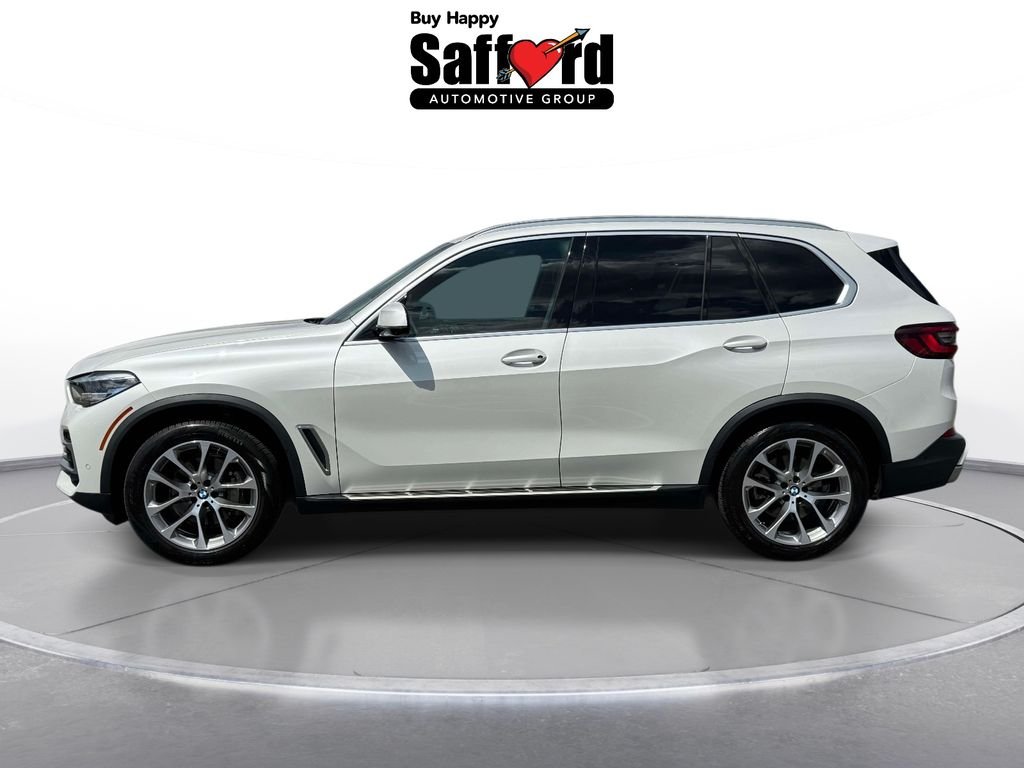 Used 2023 White BMW xDrive40i image 5