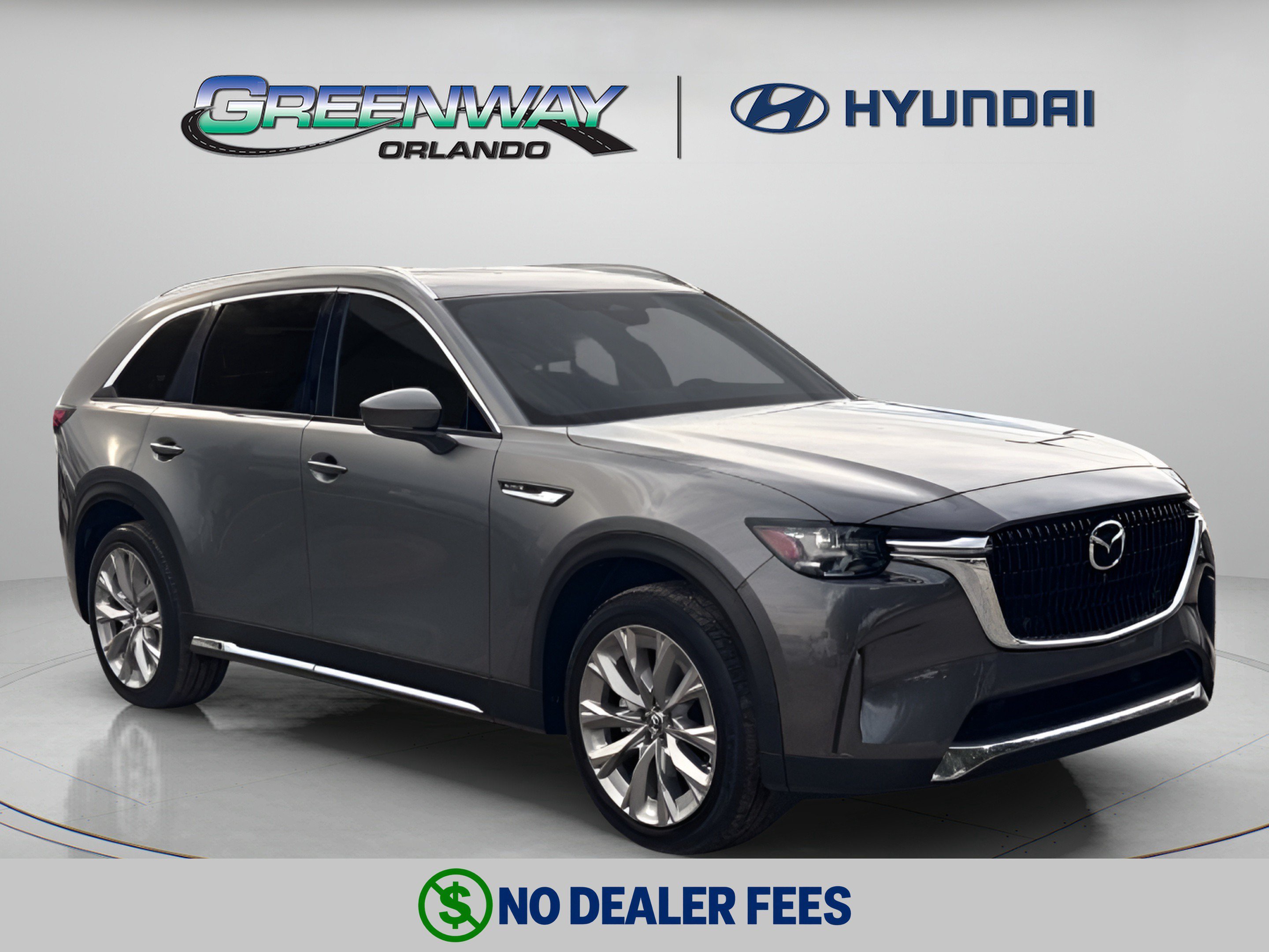 2025 Mazda CX-90