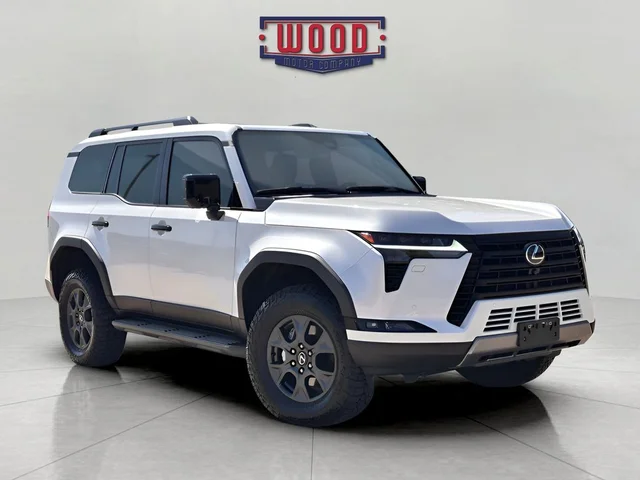 2025 Lexus GX 550 Overtrail
