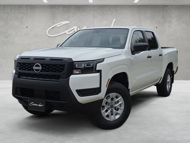 2026 Nissan Frontier Crew Cab S