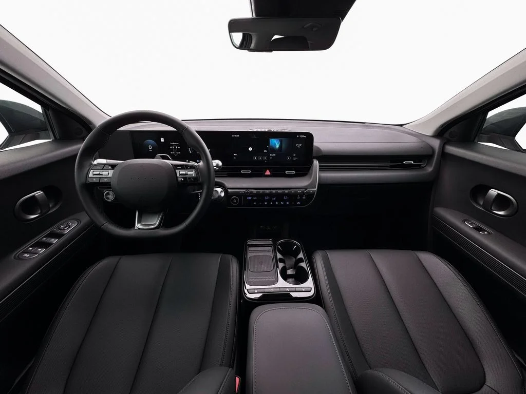 New 2026 Atlas White Hyundai SEL image 13