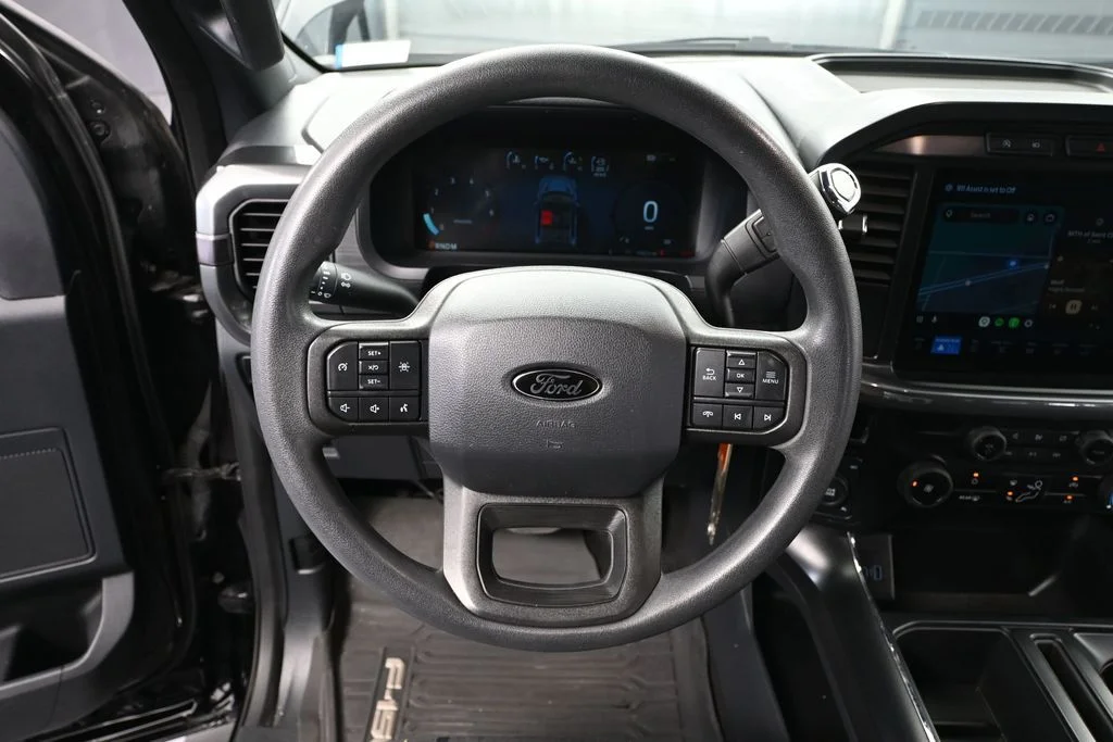Used 2024 Black Ford STX image 26