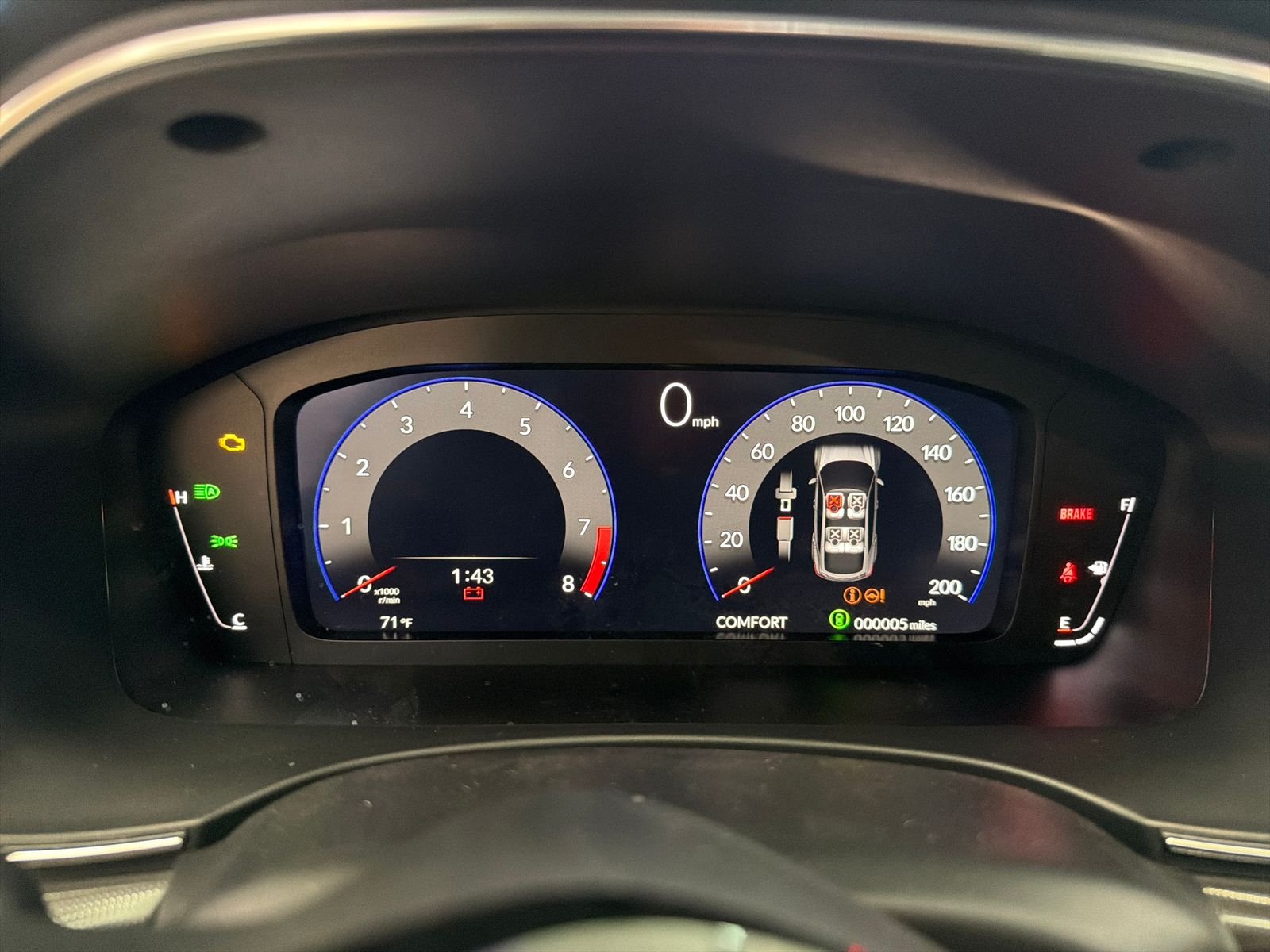 New 2026  Acura Type S image 16