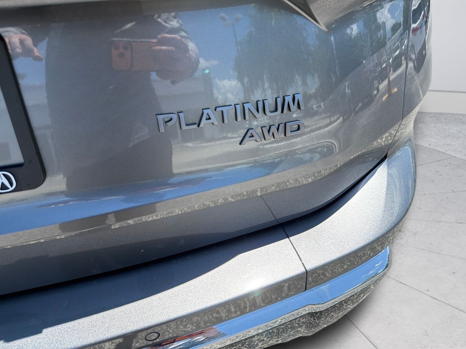 New 2026 Gray Nissan Platinum image 42