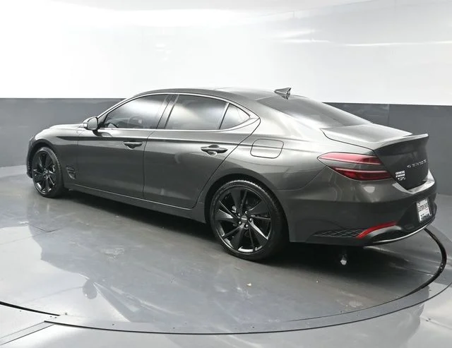 Used 2023 Gray Genesis 2.0T image 5