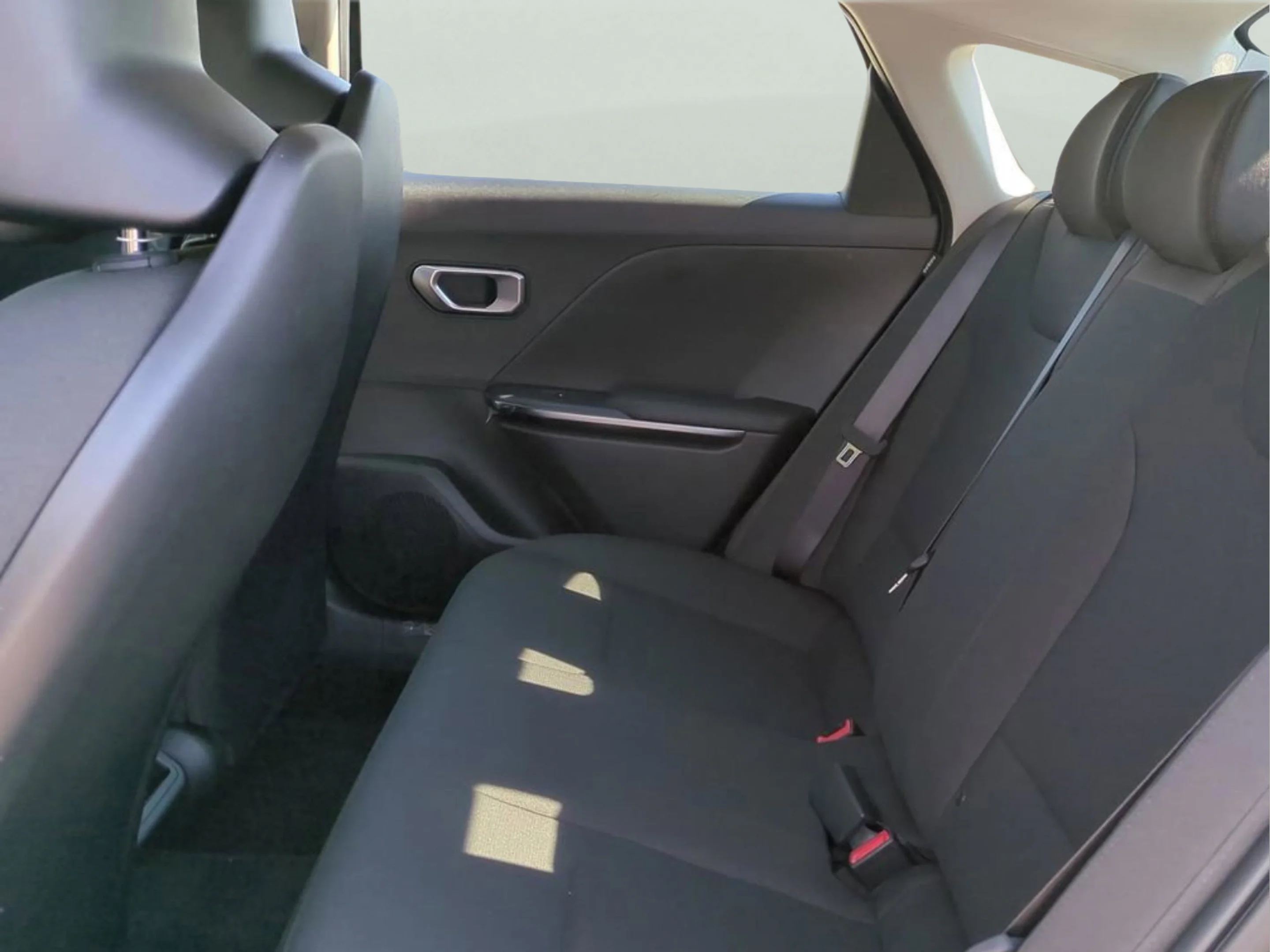 New 2026 Interstellar Gray Kia LX image 32
