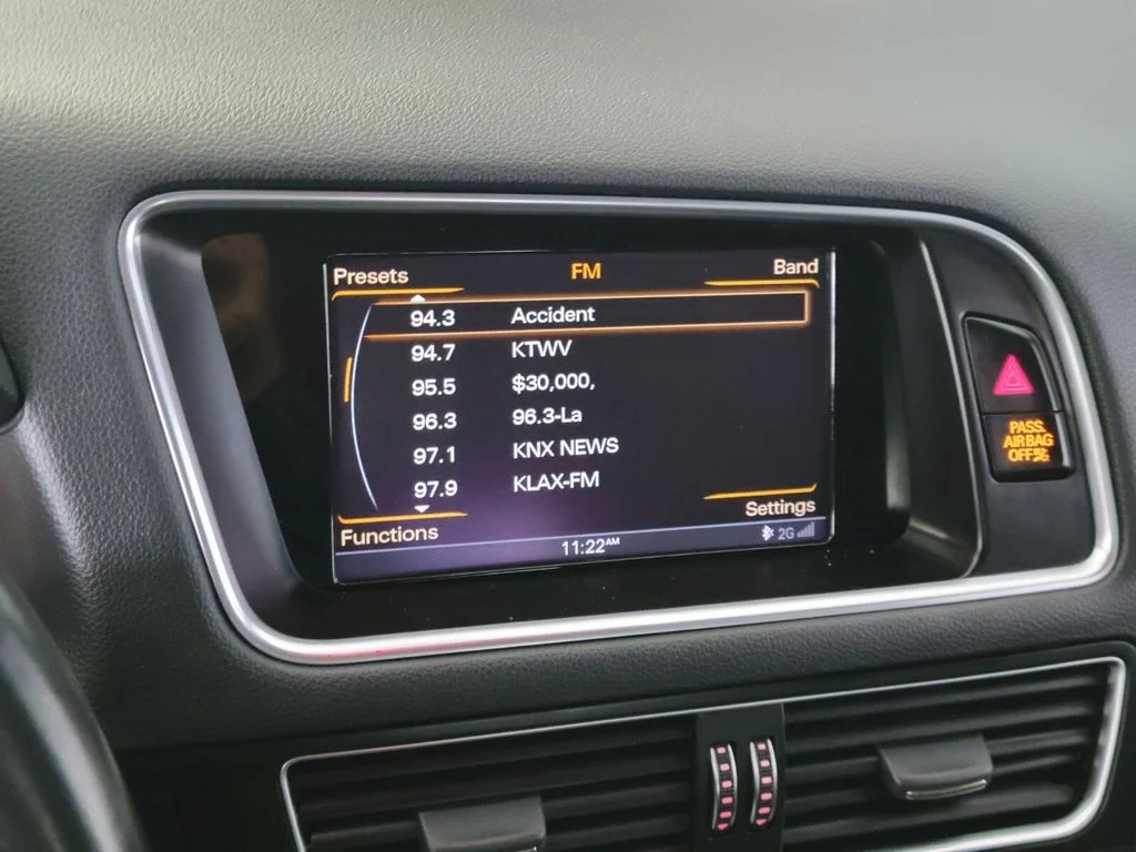 Used 2017 Gray Audi 2.0T Premium Plus image 21