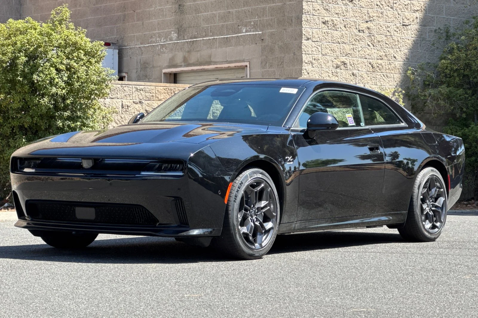 2025 Dodge Charger Daytona R/T - Photo 7