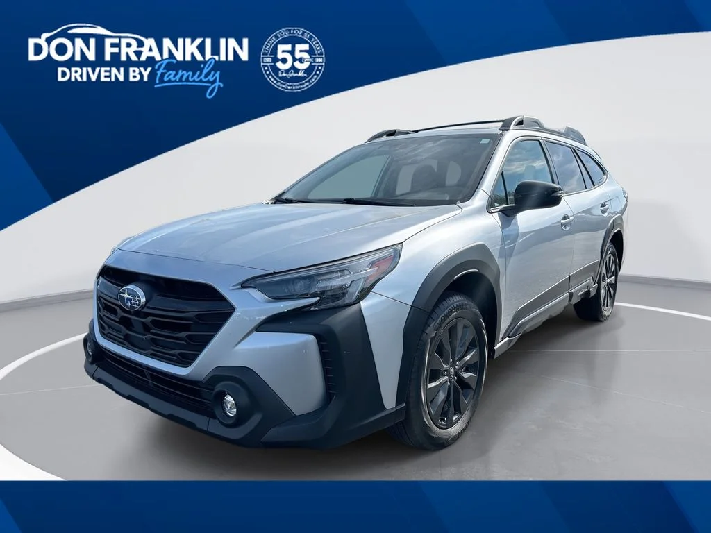 2024 Subaru Outback Onyx Edition XT's photo