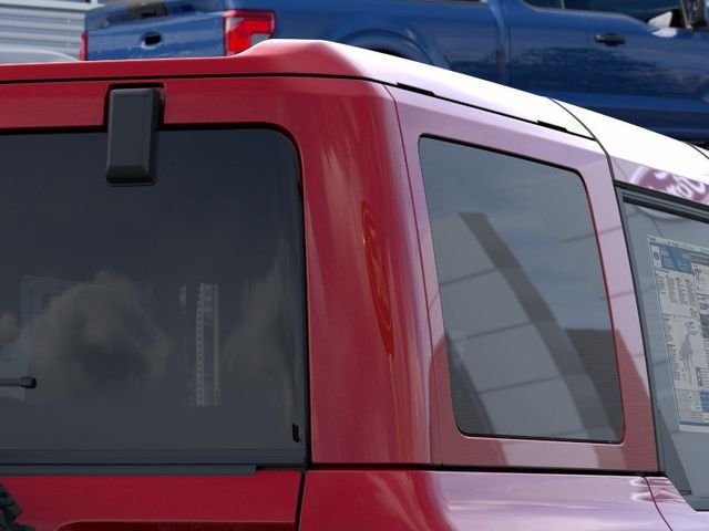 New 2026 Ruby Red Metallic Tinted Clearcoat Ford Badlands® image 25