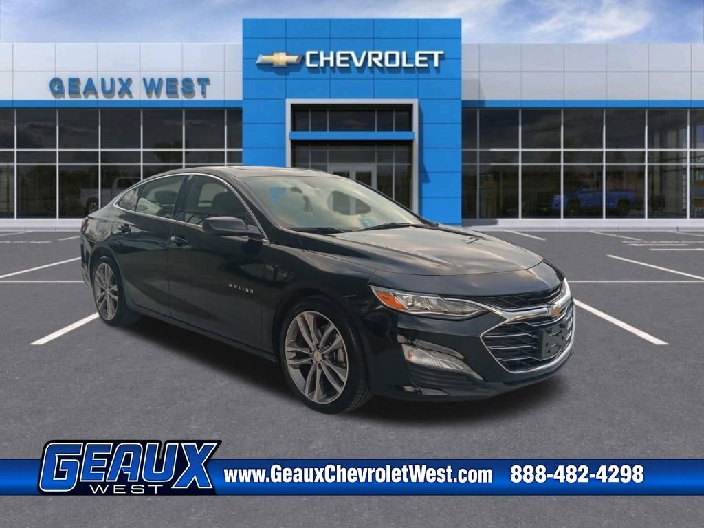 2024 Chevrolet Malibu 2LT