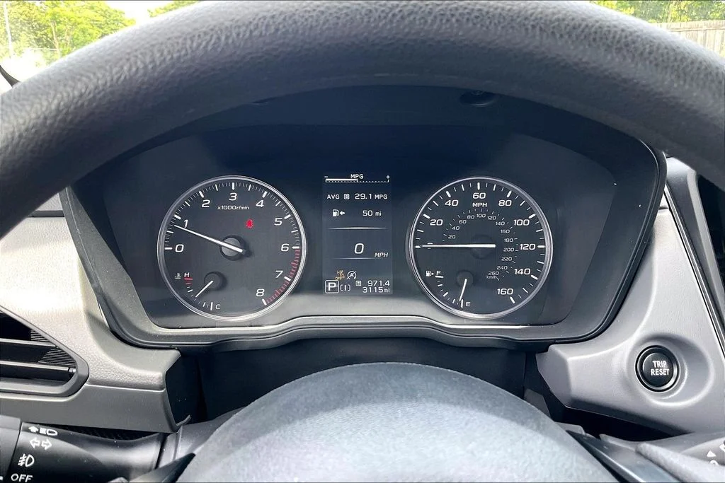 Used 2026 Silver Subaru Premium image 20
