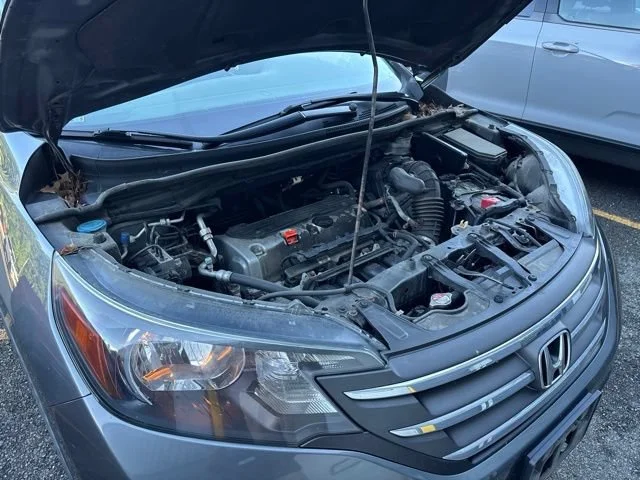 Used 2014 Polished Metal Metallic Honda LX image 18