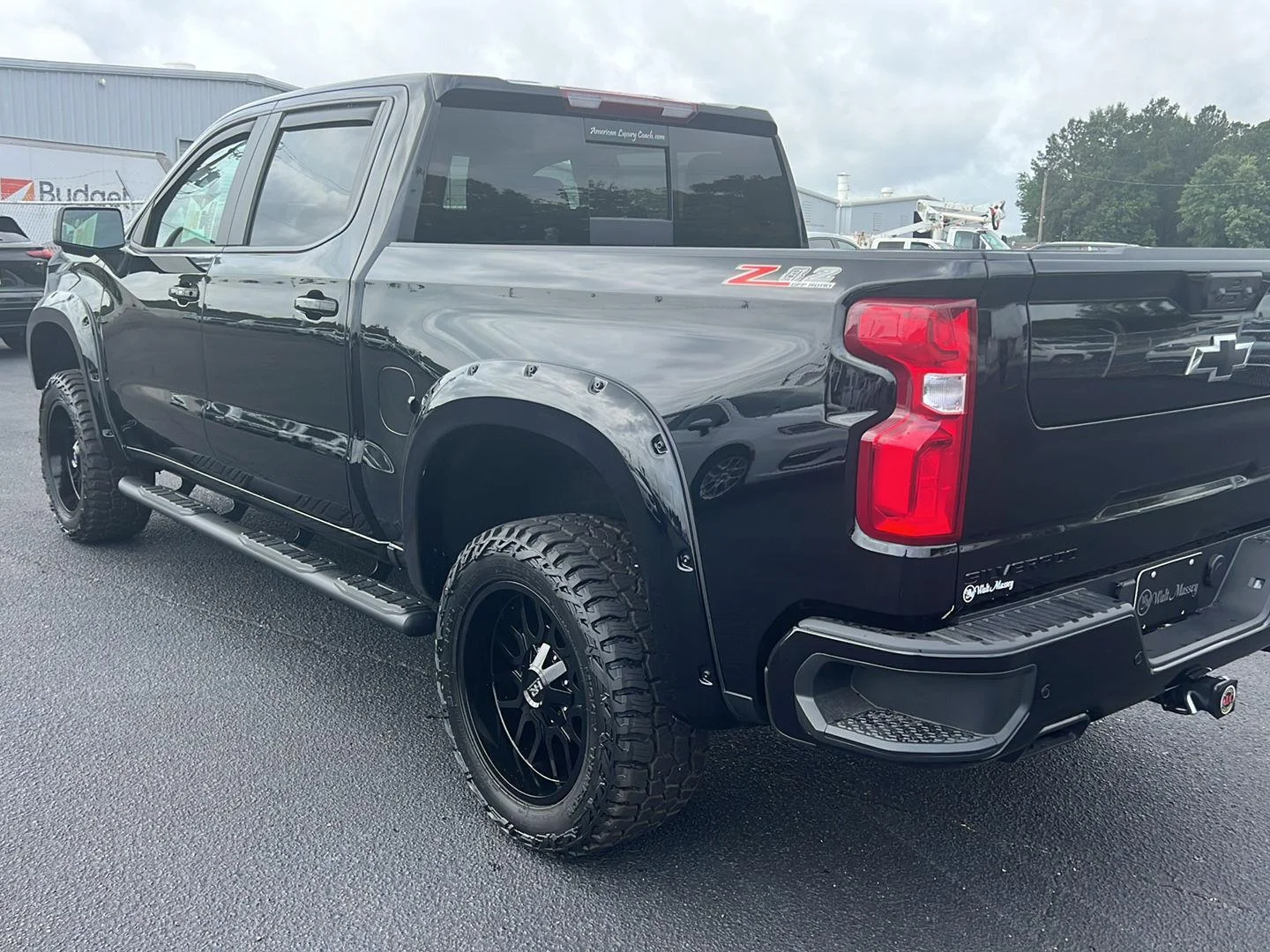 2026 Chevrolet Silverado 1500 RST - Photo 34