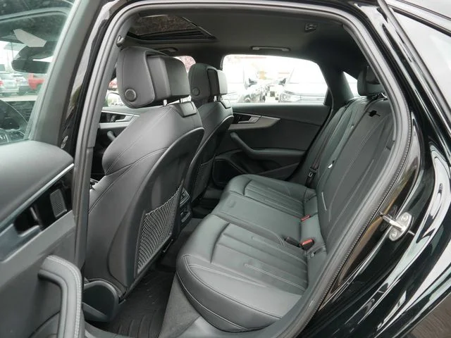 Used 2024 Black Metallic Audi 45 S line Prestige image 17