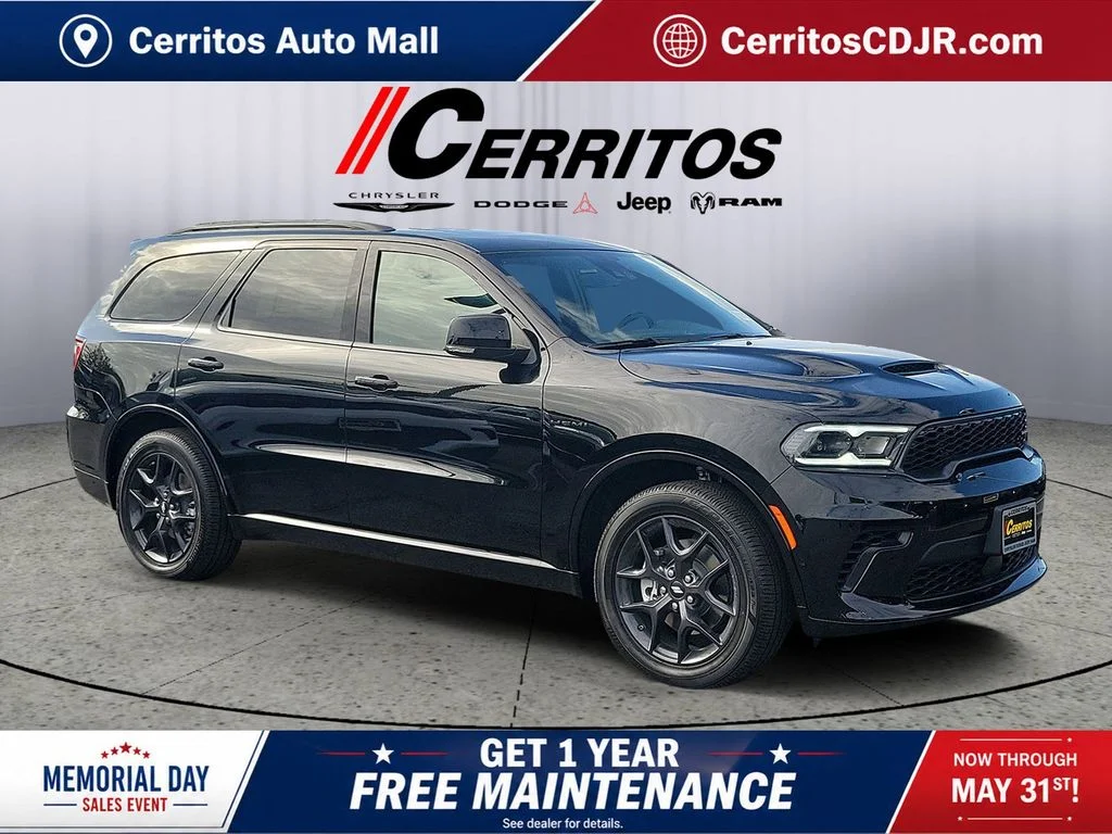 2026 Dodge Durango GT HEMI Plus V8 AWD's photo