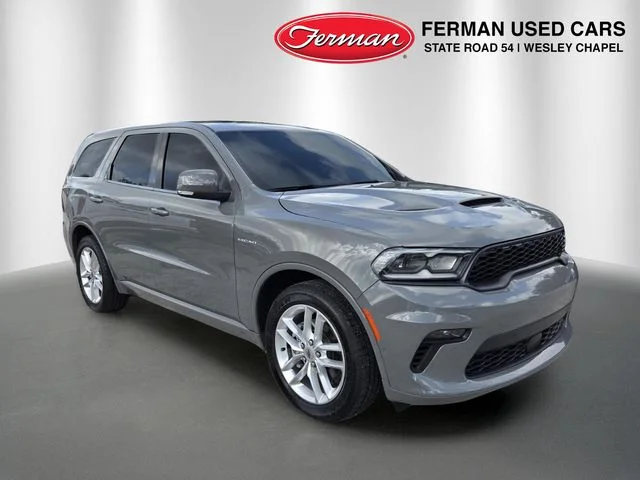 2021 Dodge Durango R/T
