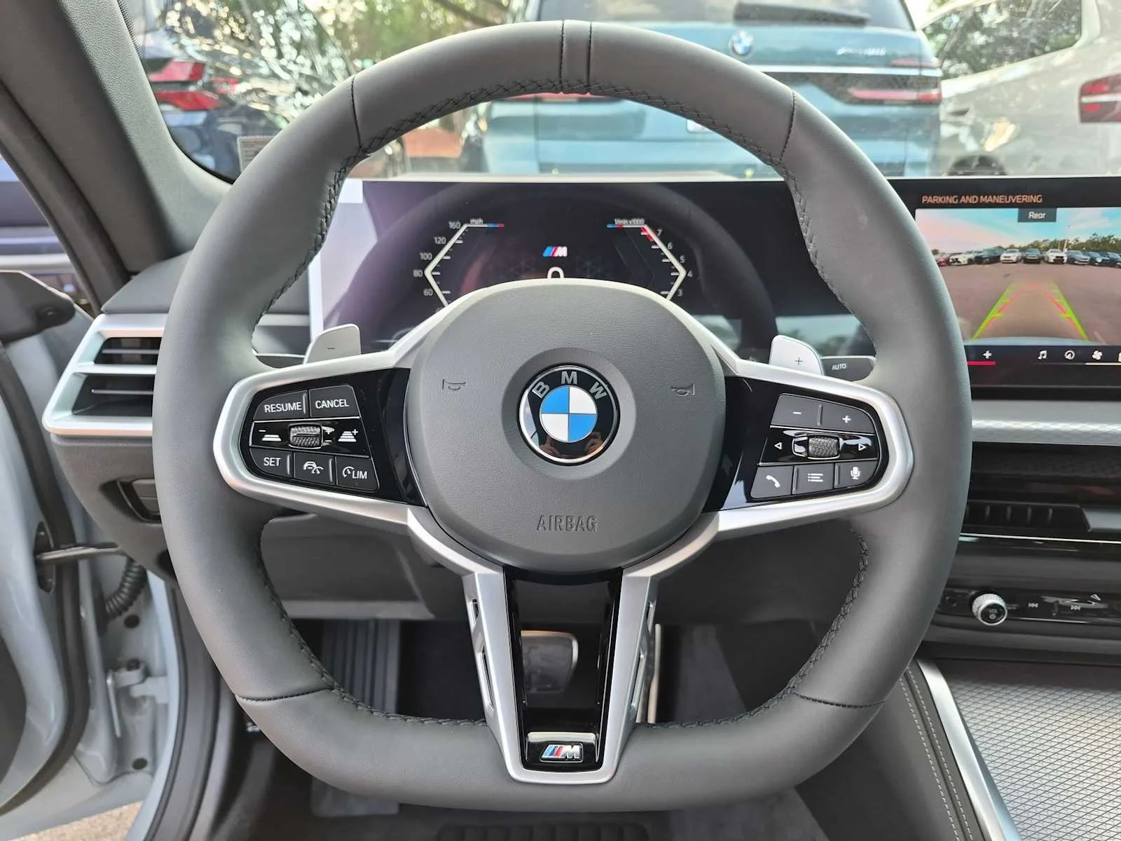 New 2027 Brooklyn Grey Metallic BMW 430i xDrive image 21